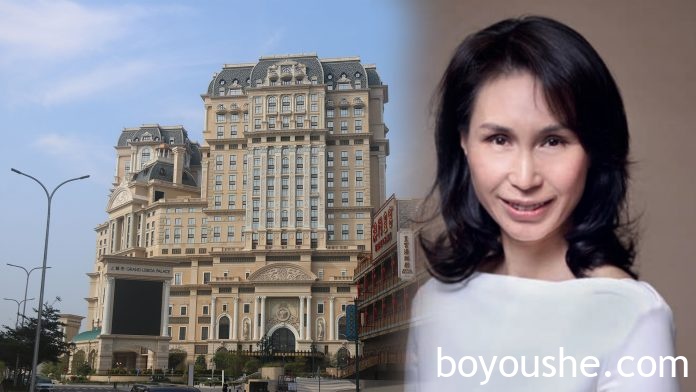 何超凤一周五次增持澳博股份涉近2700万 持股量增至0.13% 何超凤一周五次增持澳博股份涉近2700万 持股量增至0.13%