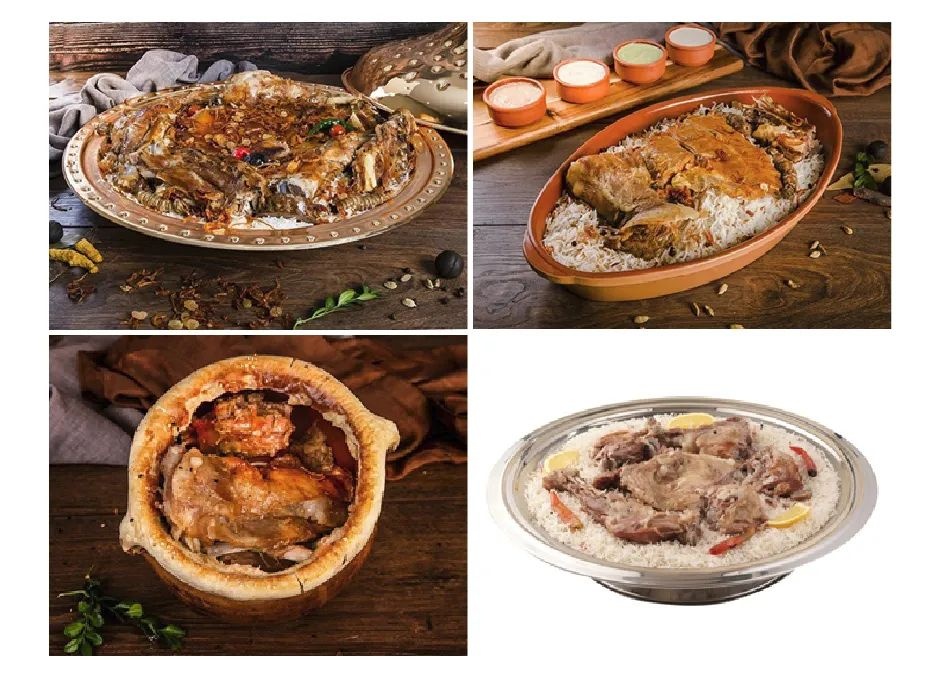 沙特不光有炸鸡,还有羊肉手抓饭 — 探访吉达名店Sarmad餐厅