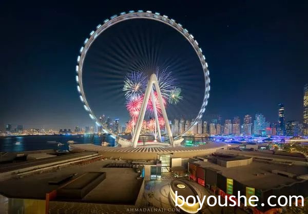 迪拜网红景点Ain Dubai将关闭七周,直到斋月结束