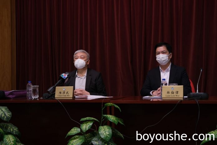 博彩业务法倡未来仅博企可代客存赌本 禁付利息遵防洗黑钱法律 博彩业务法倡未来仅博企可代客存赌本 禁付利息遵防洗黑钱法律