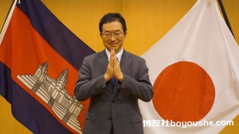 好消息！日本政府宣布援柬埔寨100万剂阿斯利康疫苗